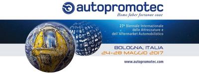 AUTOPROMOTEC Bologna 24-28 Maggio