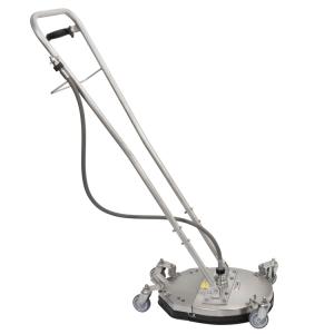 SURFACE CLEANER TD 420 CON ASPIRAZIONE