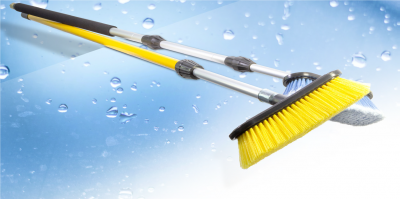 NUOVE LANCE E SPAZZOLE TELESCOPICHE EASYCLEAN365+