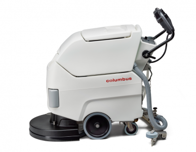 COLUMBUS_LA NUOVA SERIE IN ACCIAIO INOX